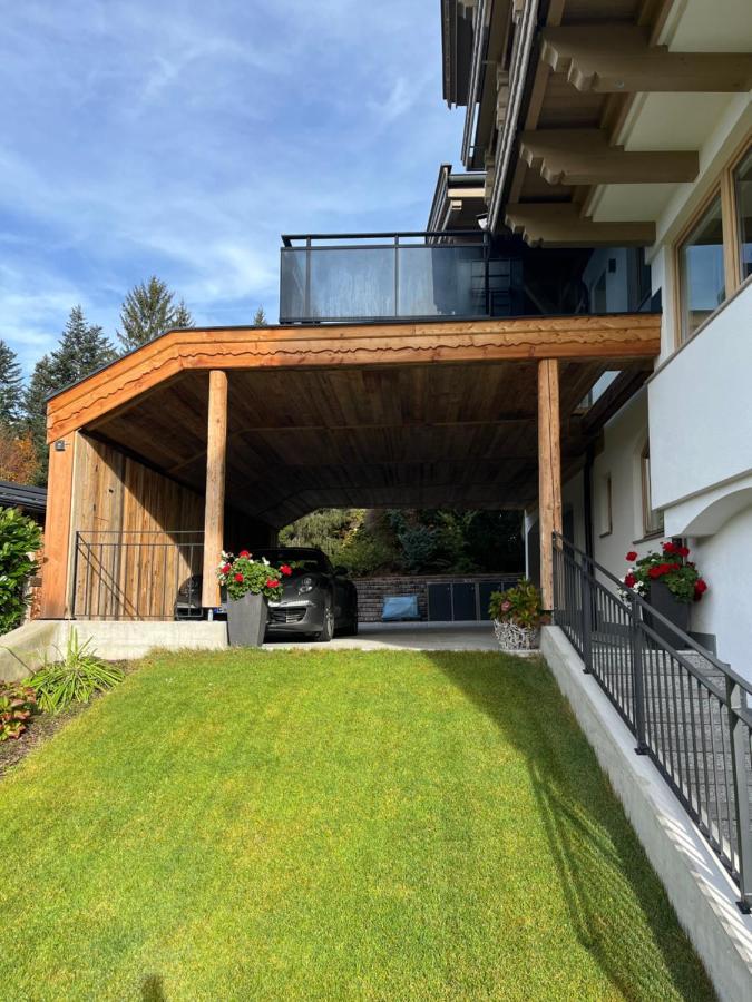 Landhaus Bergmoment - Adults Only Ellmau Bagian luar foto