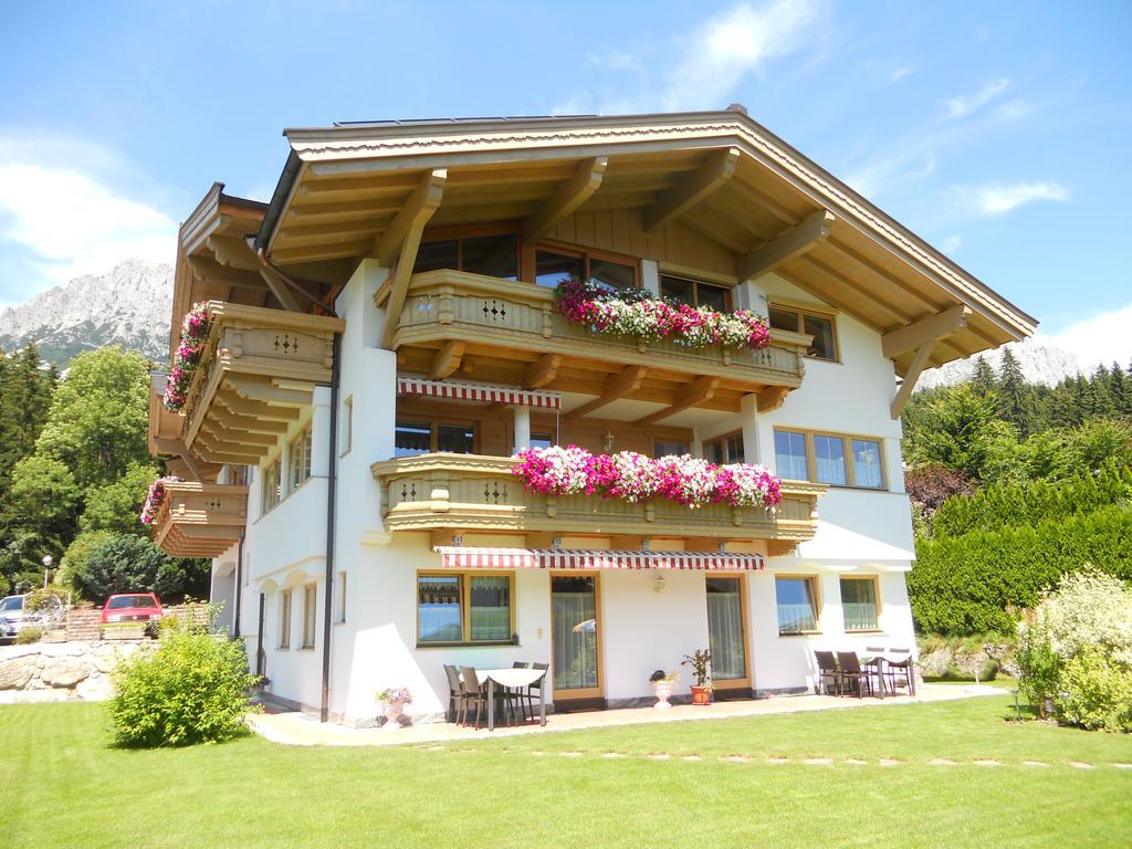 Landhaus Bergmoment - Adults Only Ellmau Bagian luar foto