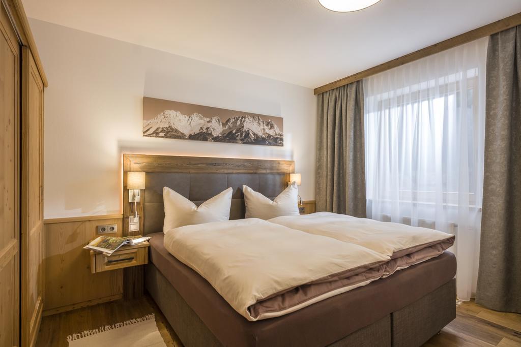 Landhaus Bergmoment - Adults Only Ellmau Bagian luar foto