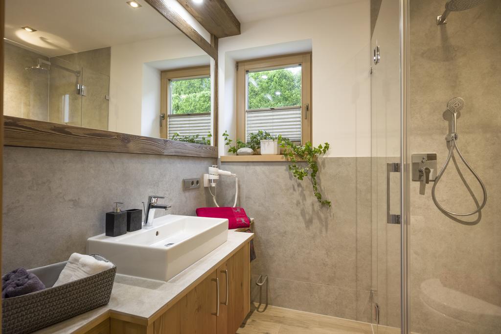Landhaus Bergmoment - Adults Only Ellmau Bagian luar foto