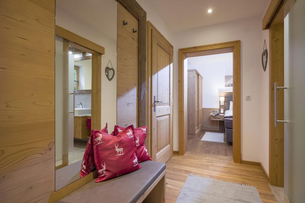 Landhaus Bergmoment - Adults Only Ellmau Bagian luar foto