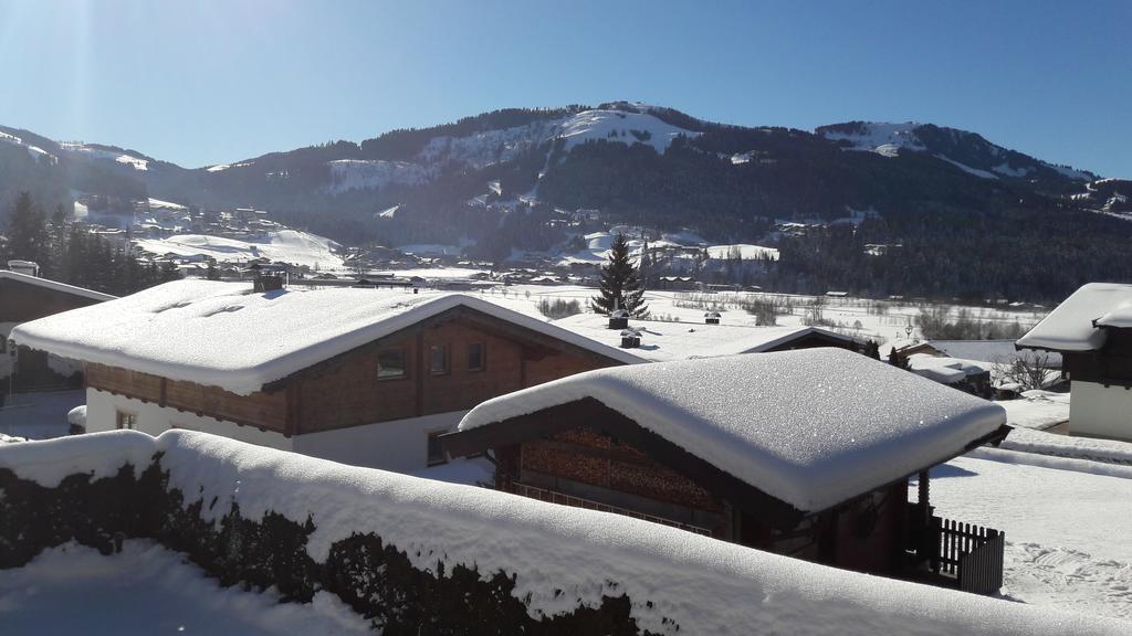 Landhaus Bergmoment - Adults Only Ellmau Bagian luar foto