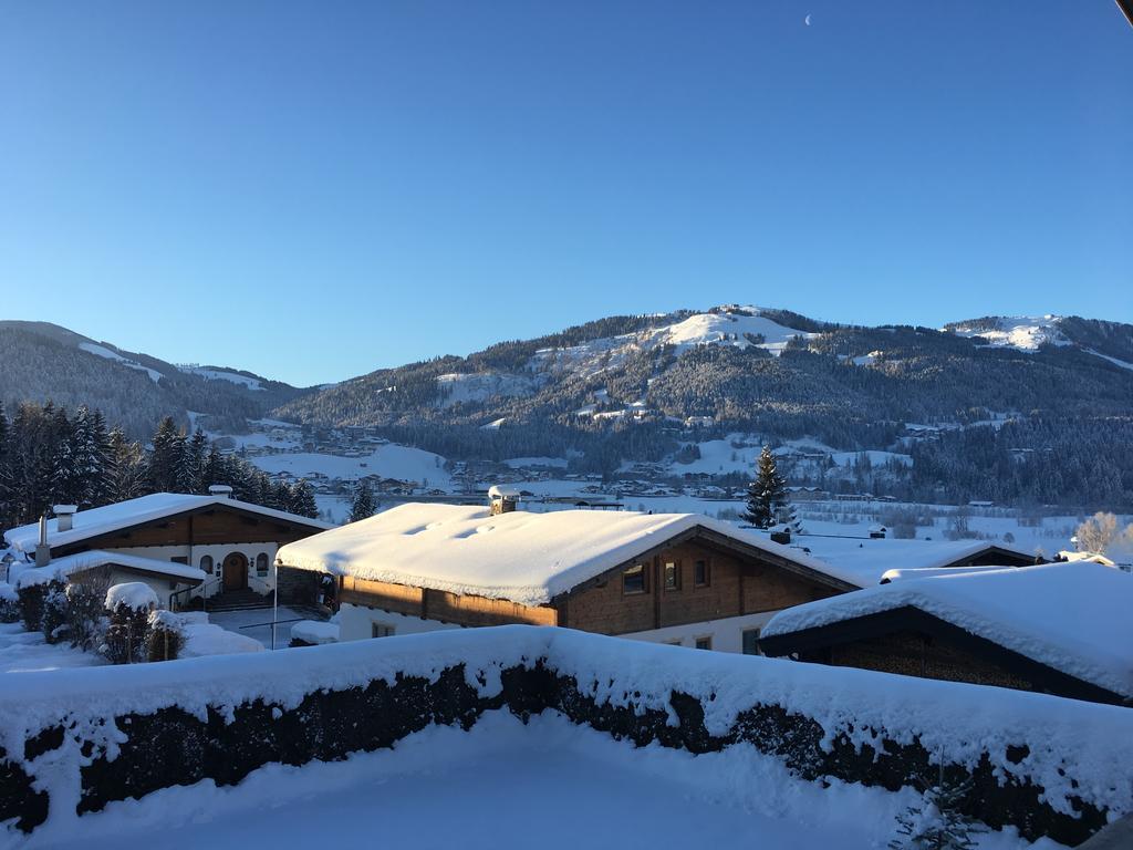 Landhaus Bergmoment - Adults Only Ellmau Bagian luar foto