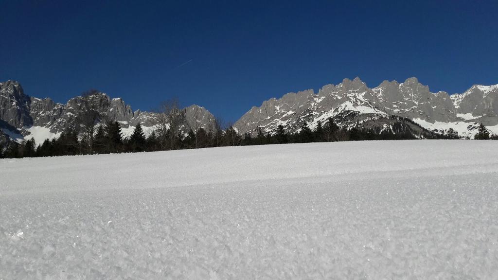 Landhaus Bergmoment - Adults Only Ellmau Bagian luar foto