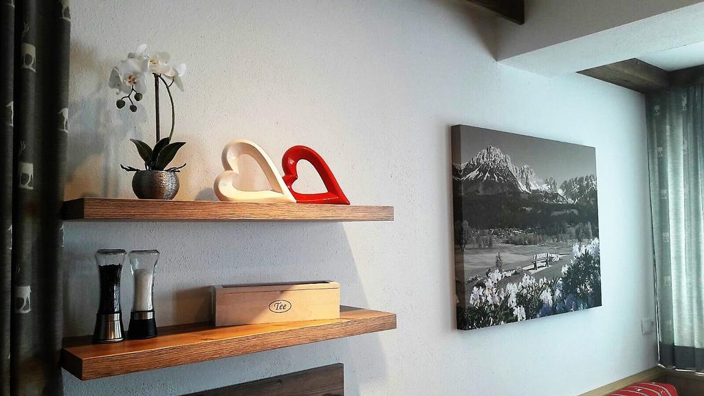 Landhaus Bergmoment - Adults Only Ellmau Bagian luar foto