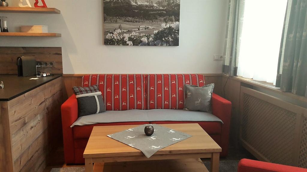 Landhaus Bergmoment - Adults Only Ellmau Bagian luar foto