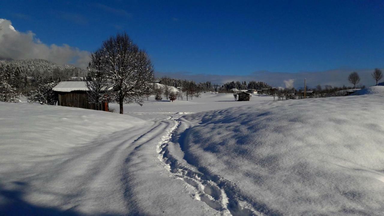 Landhaus Bergmoment - Adults Only Ellmau Bagian luar foto