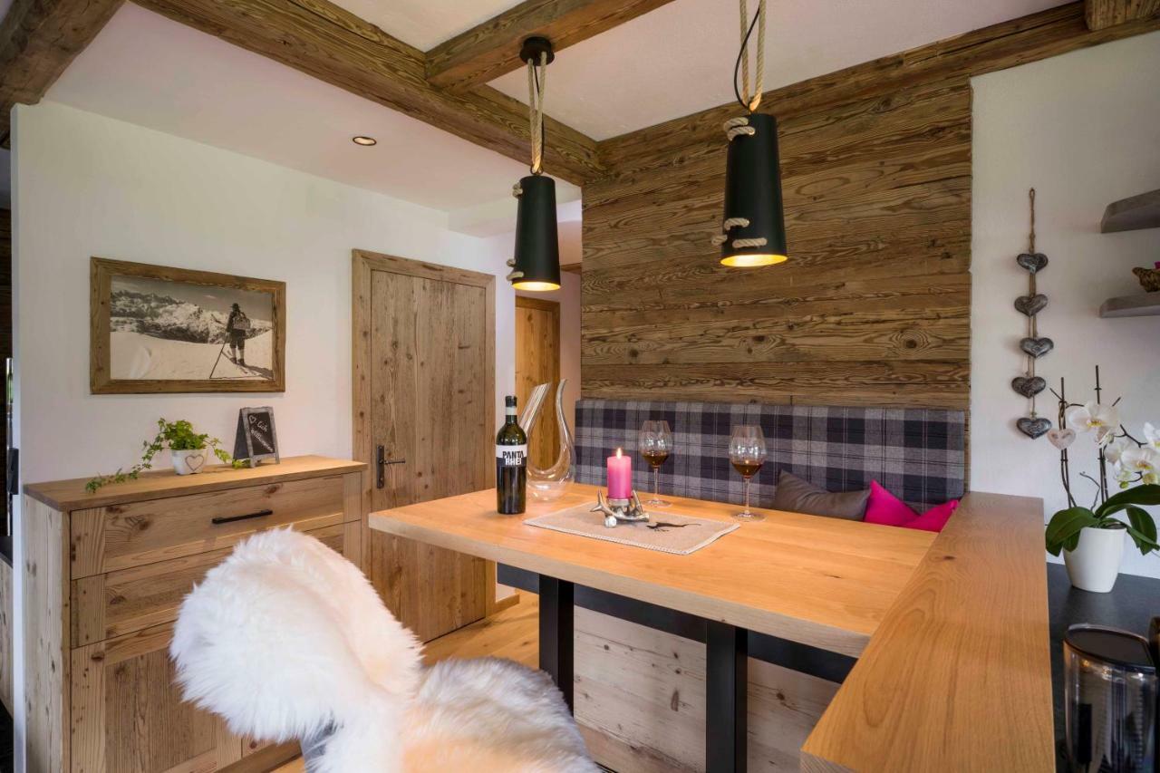 Landhaus Bergmoment - Adults Only Ellmau Bagian luar foto