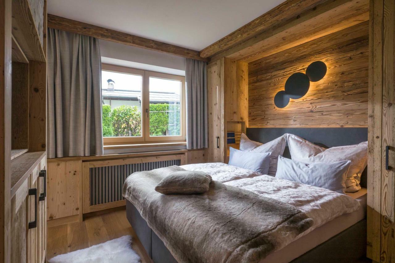 Landhaus Bergmoment - Adults Only Ellmau Bagian luar foto