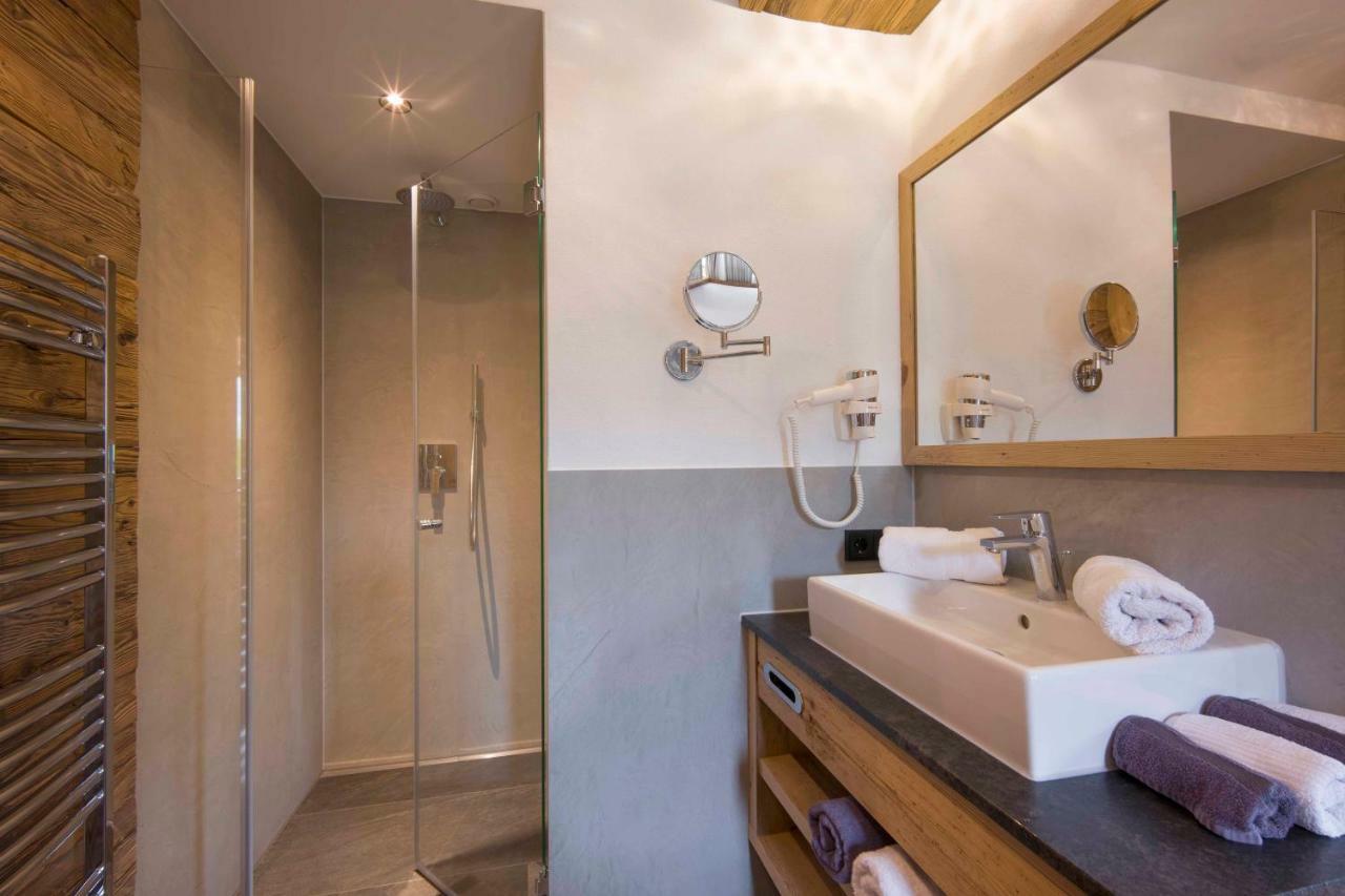Landhaus Bergmoment - Adults Only Ellmau Bagian luar foto