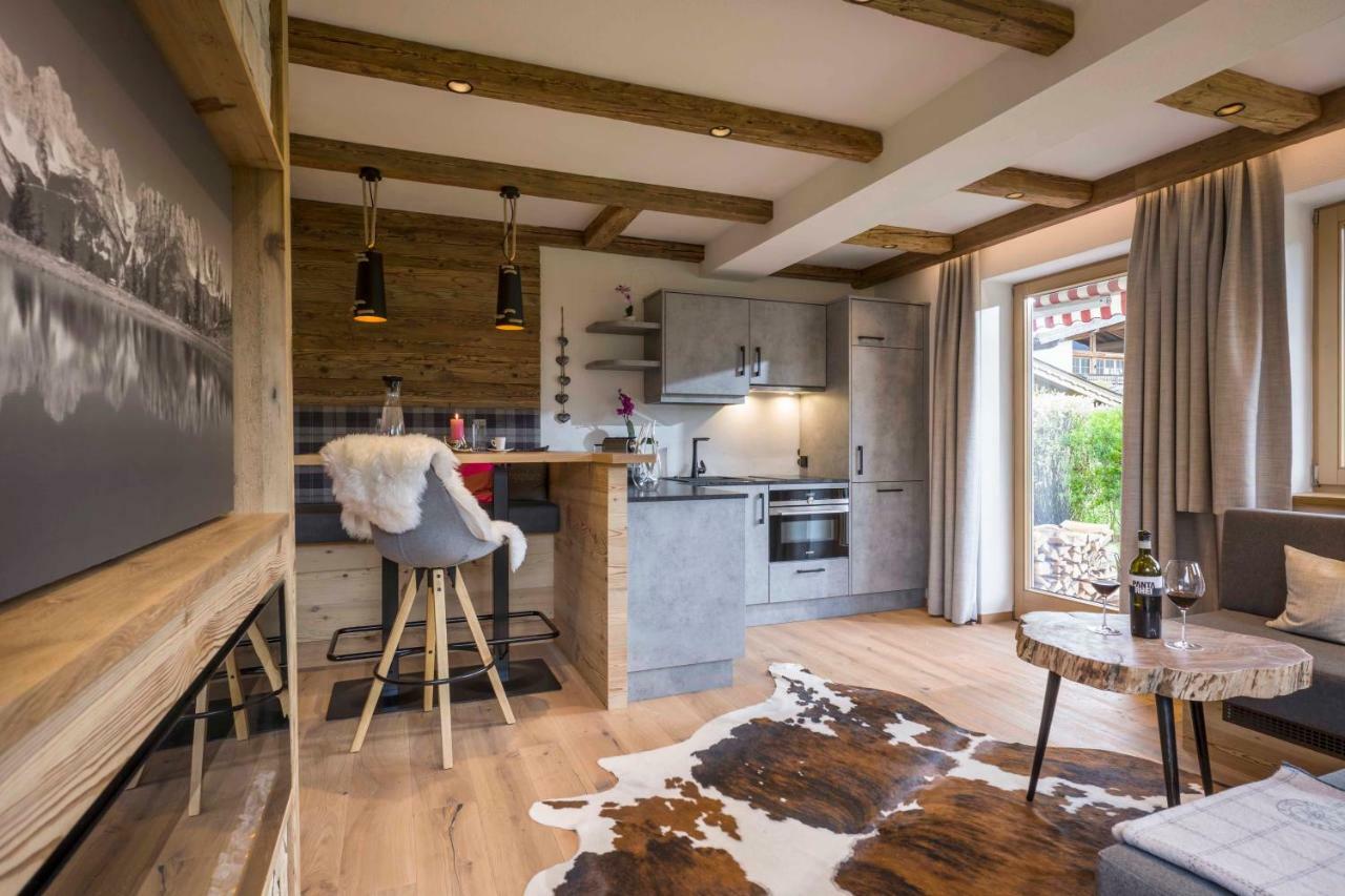Landhaus Bergmoment - Adults Only Ellmau Bagian luar foto